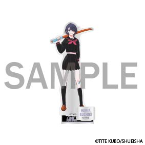 Bleach the Locus of Brave 2 Exhibition - Acrylic Stand Gotei High School to Choose