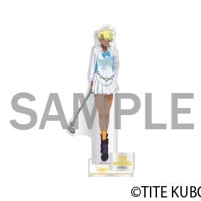 Bleach the Locus of Brave 2 Exhibition - Acrylic Stand Shirasuna Girl to Choose