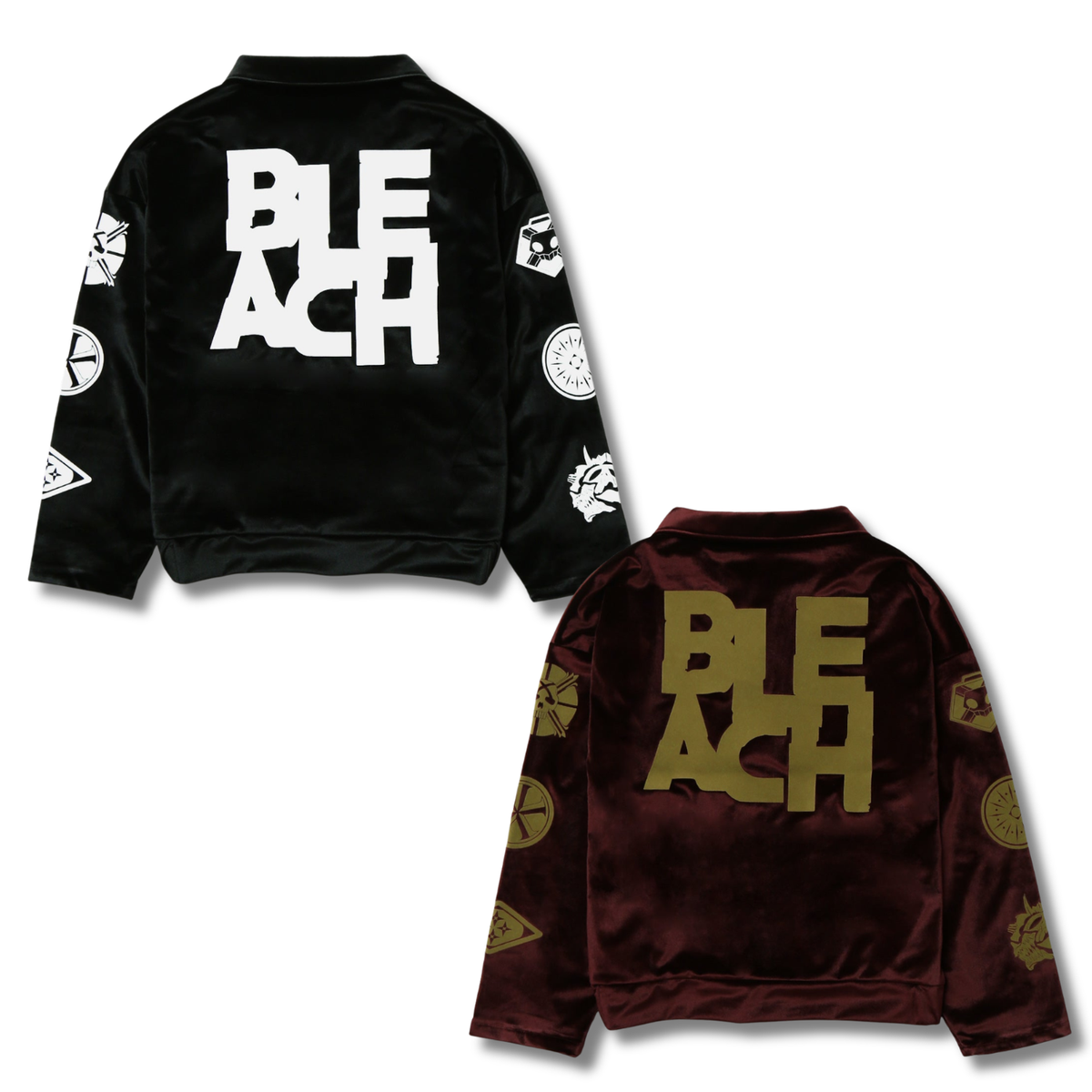 Bleach x Daimaru Matsuzakaya Fashion Collection - Motif Jacket (2 Types)
