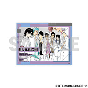 Bleach the Locus of Brave 2 Exhibition - Big Sticker to Choose