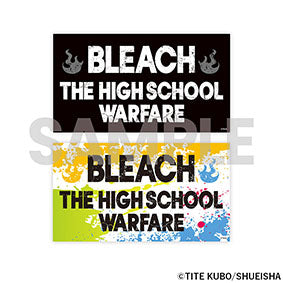 Bleach the Locus of Brave 2 Exhibition - Big Stickers