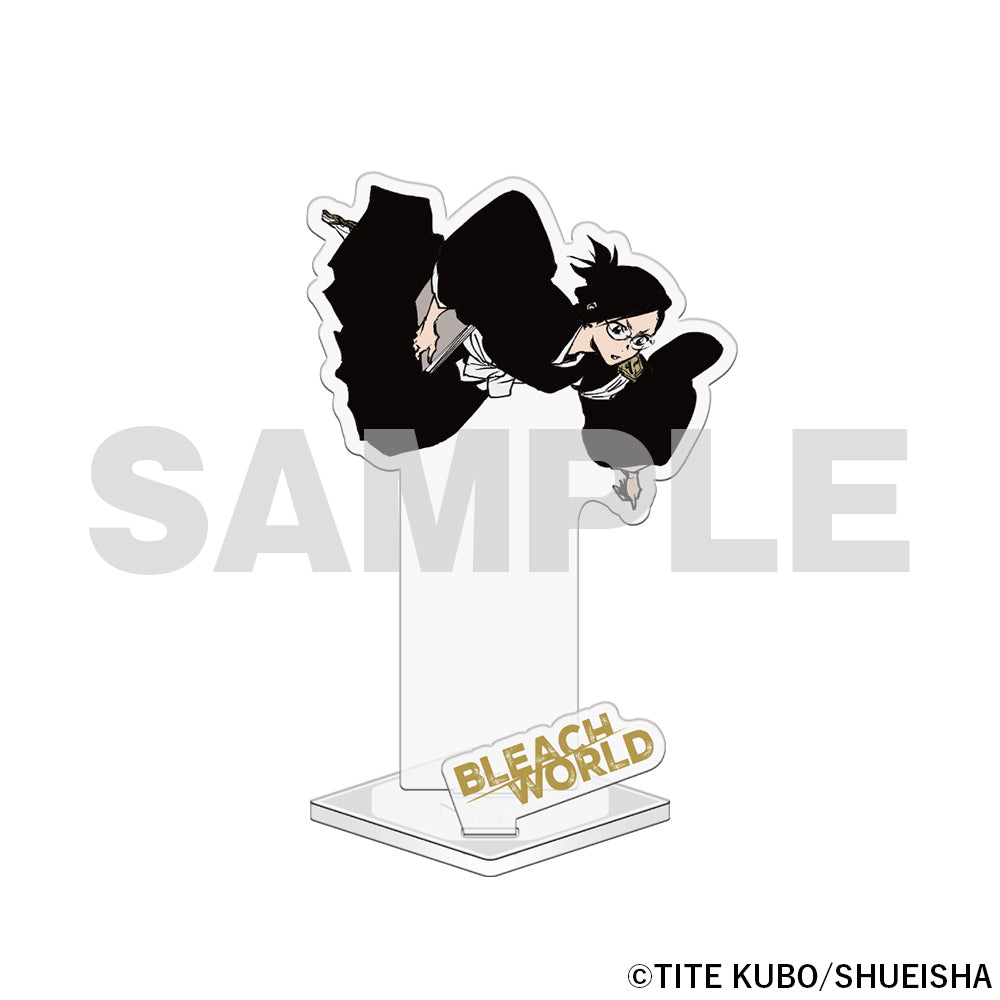 Bleach the Locus of Brave 2 Exhibition - Foil-Stamped Acrylic Stand the Locus of Brave II Ver. To Choose