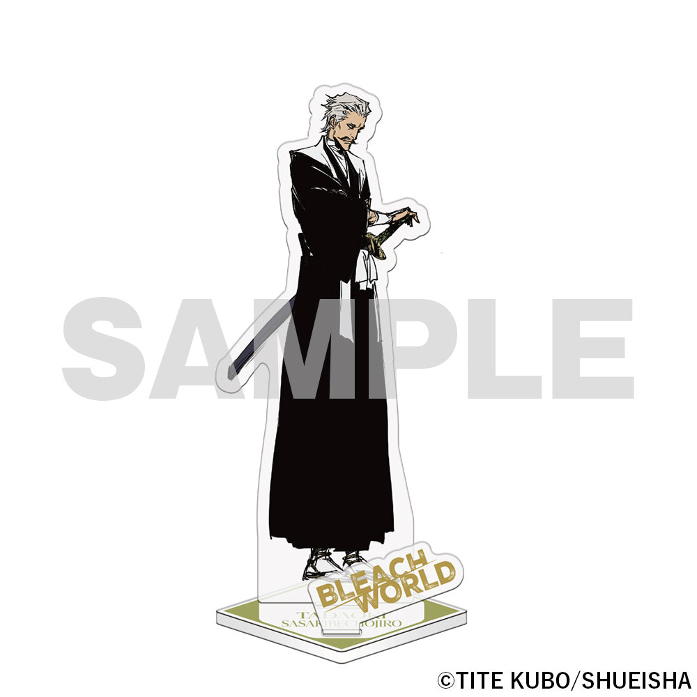 Bleach the Locus of Brave 2 Exhibition - Foil-Stamped Acrylic Stand the Locus of Brave II Ver. To Choose