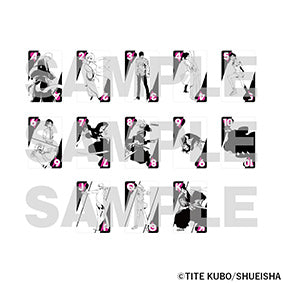 Bleach the Locus of Brave 2 Exhibition - Foil-Stamped Playing Cards