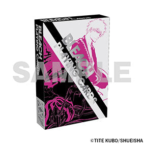 Bleach the Locus of Brave 2 Exhibition - Foil-Stamped Playing Cards