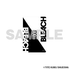 Bleach the Locus of Brave 2 Exhibition - Foil-Stamped Playing Cards