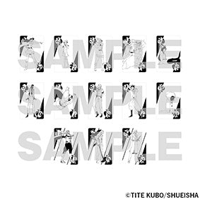 Bleach the Locus of Brave 2 Exhibition - Foil-Stamped Playing Cards