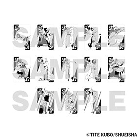 Bleach the Locus of Brave 2 Exhibition - Foil-Stamped Playing Cards