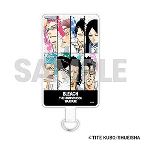 Bleach the Locus of Brave 2 Exhibition - Multi-Ring to Choose