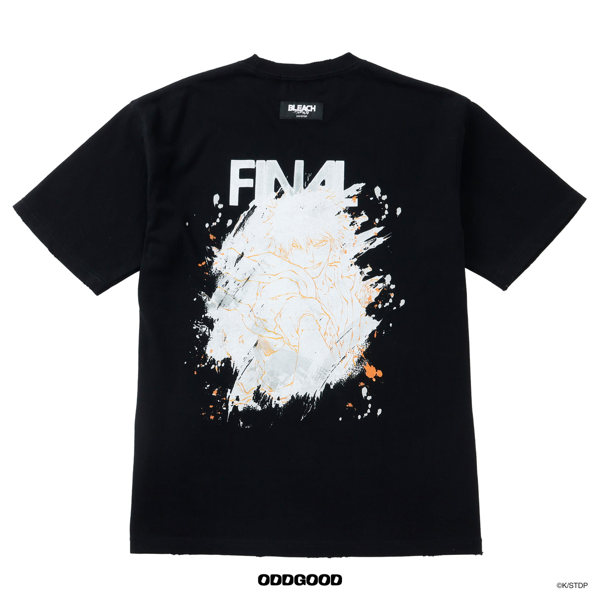 Bleach x OddGood - Bleach Ichigo Final T-Shirt