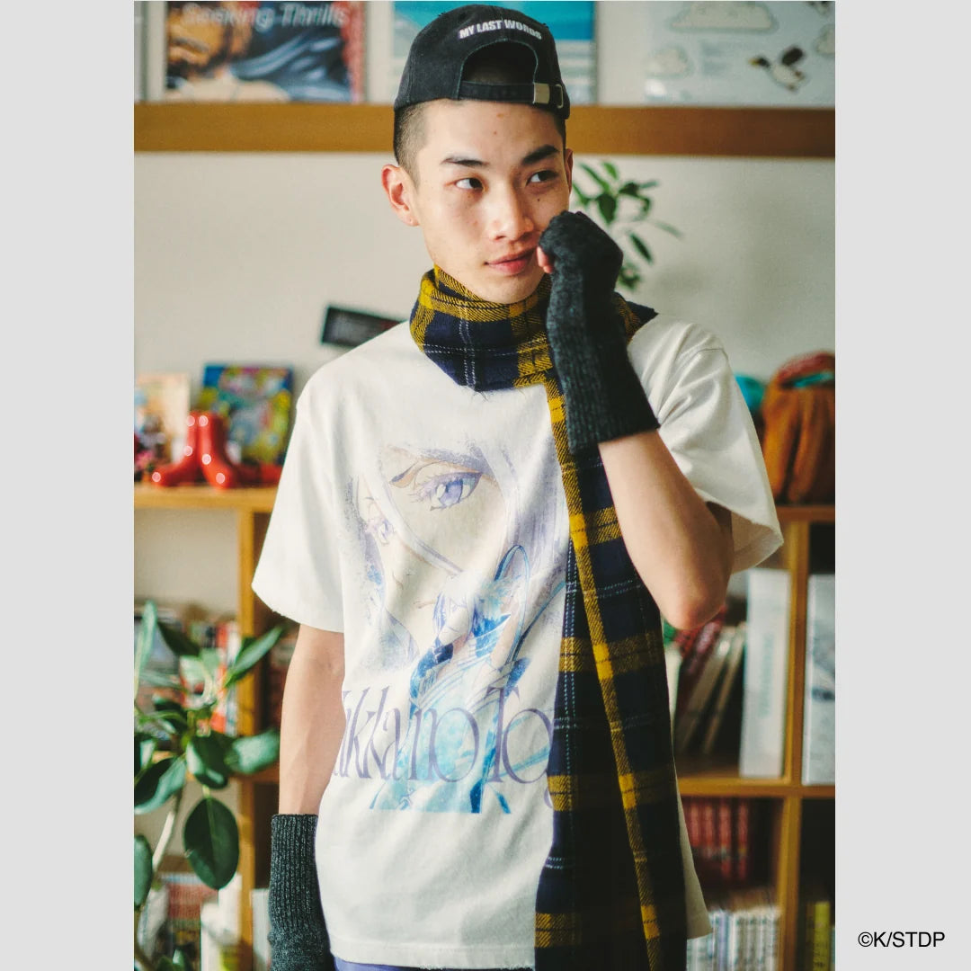 Bleach x OddGood - Bleach Rukia Bankai T-Shirt