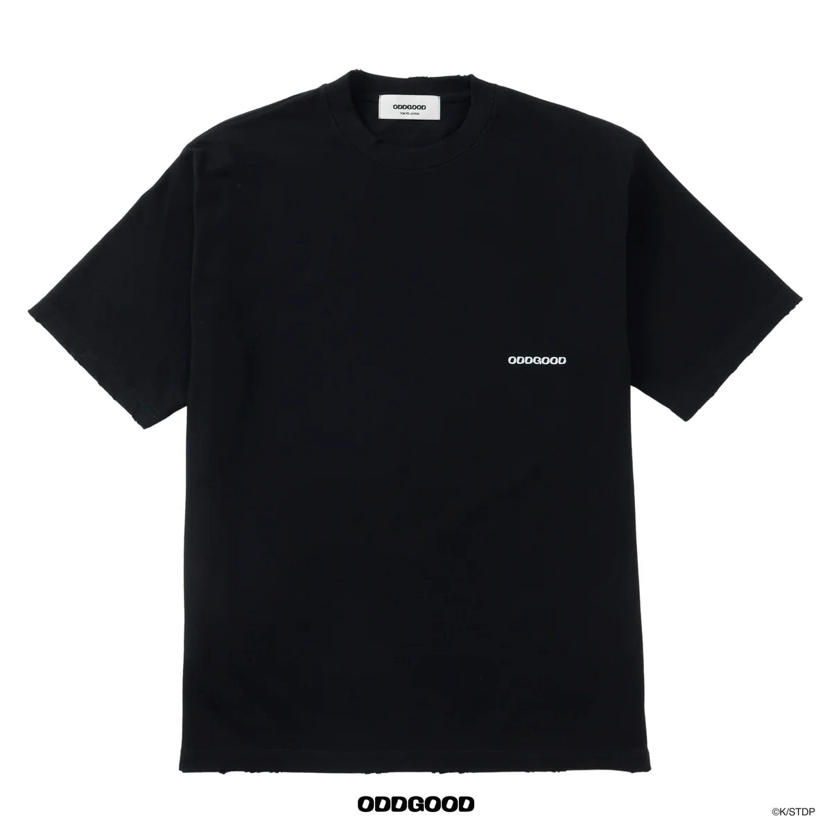 Bleach x OddGood - Shunsui Kyoraku Katen Kyokotsu: Withering Pine Lovers' Suicide T-Shirt