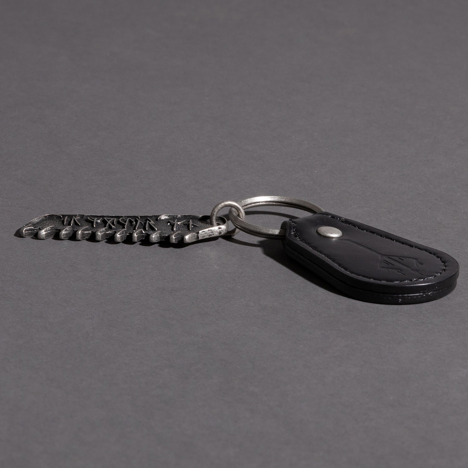 Bloodborne Hunter Keyring