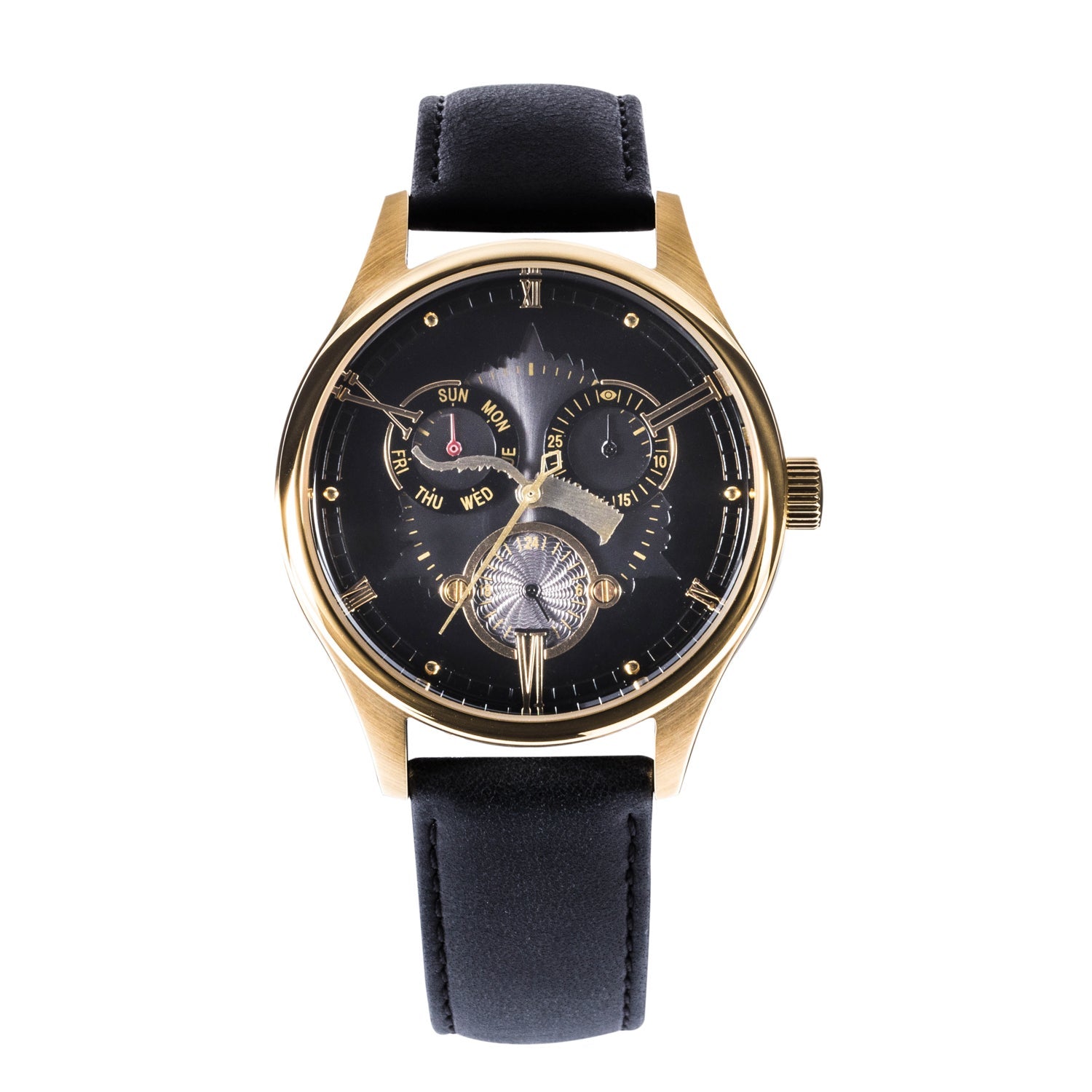 Bloodborne Hunter Model Watch