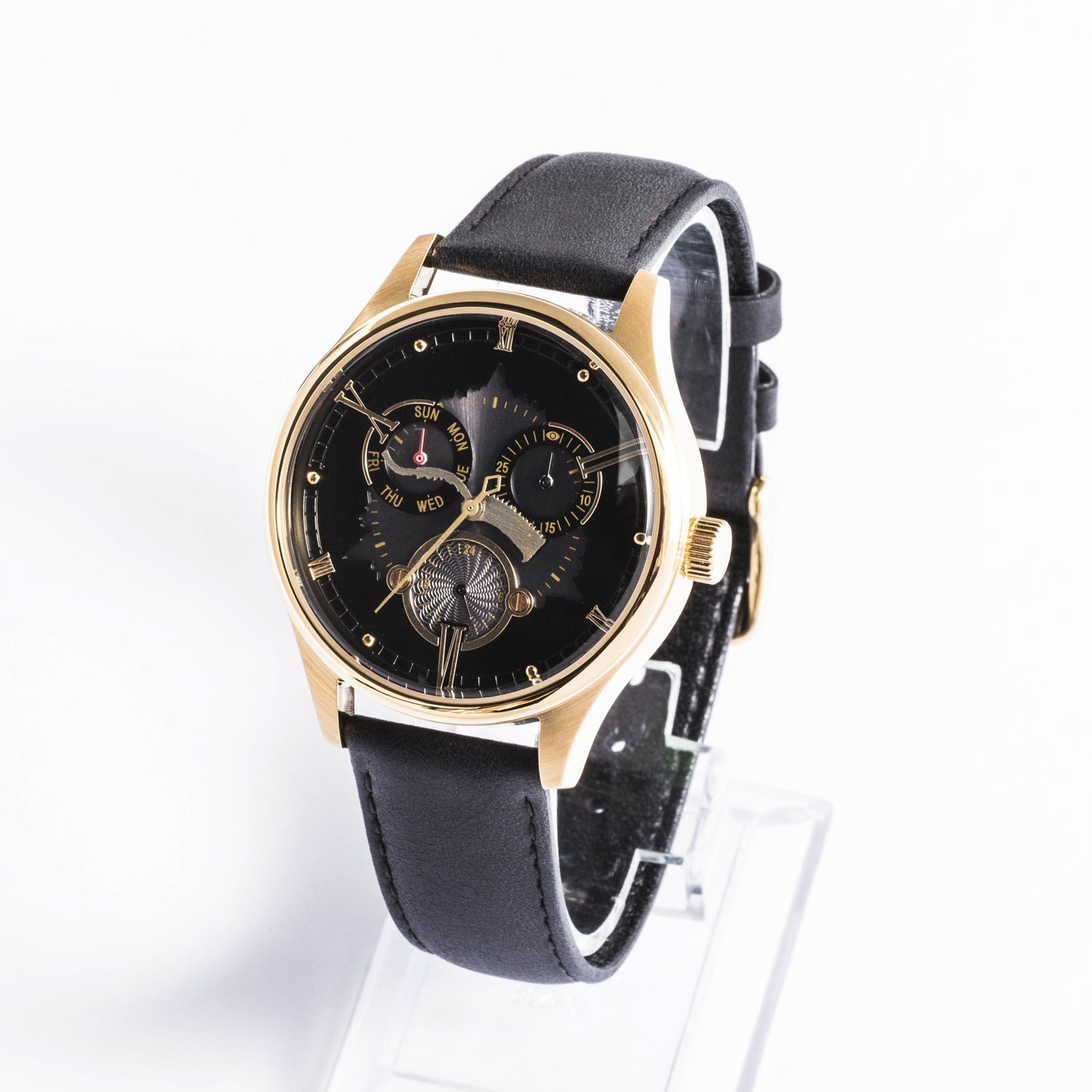 Bloodborne Hunter Model Watch