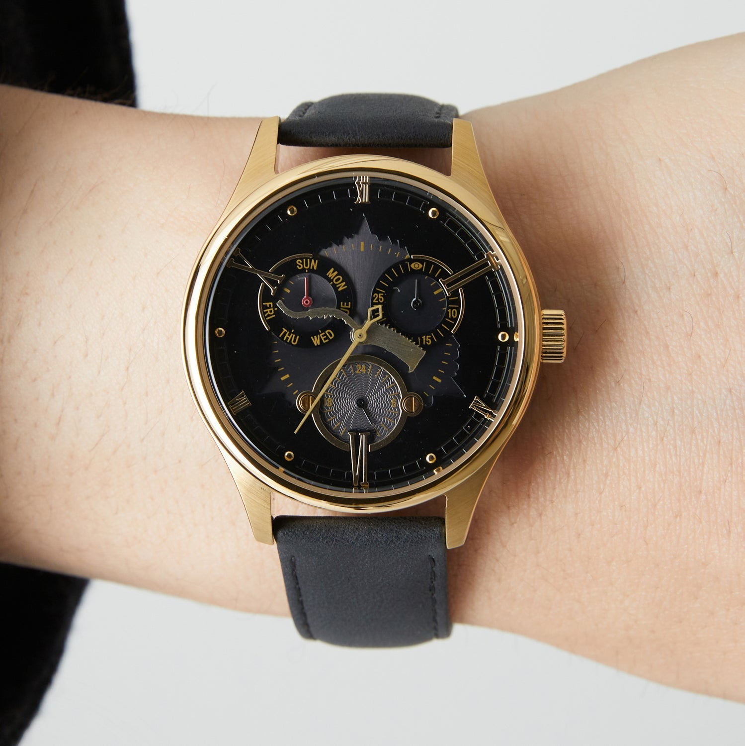 Bloodborne Hunter Model Watch
