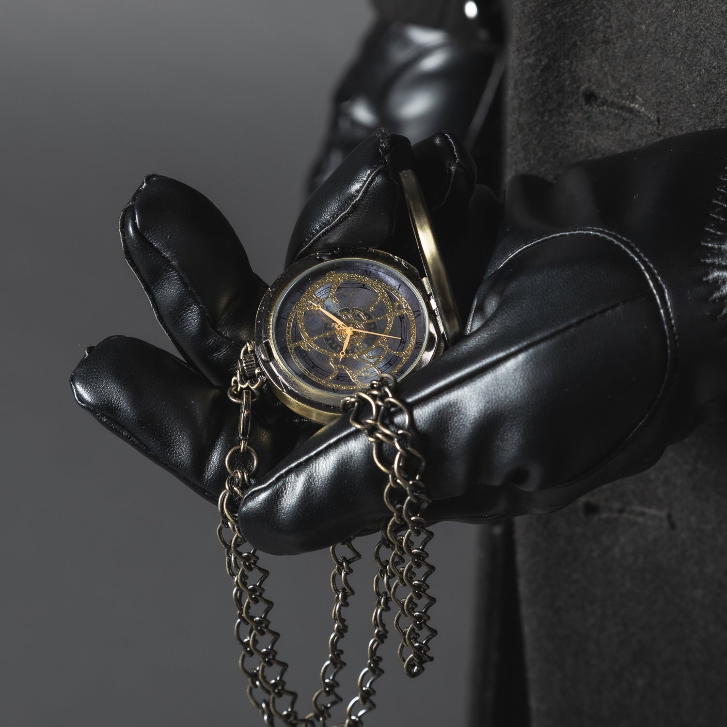 Bloodborne Stargazing Pocket Watch