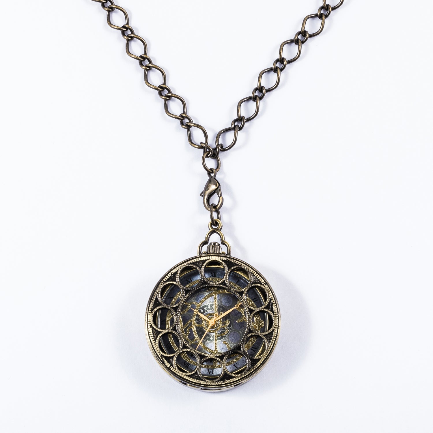 Bloodborne Stargazing Pocket Watch