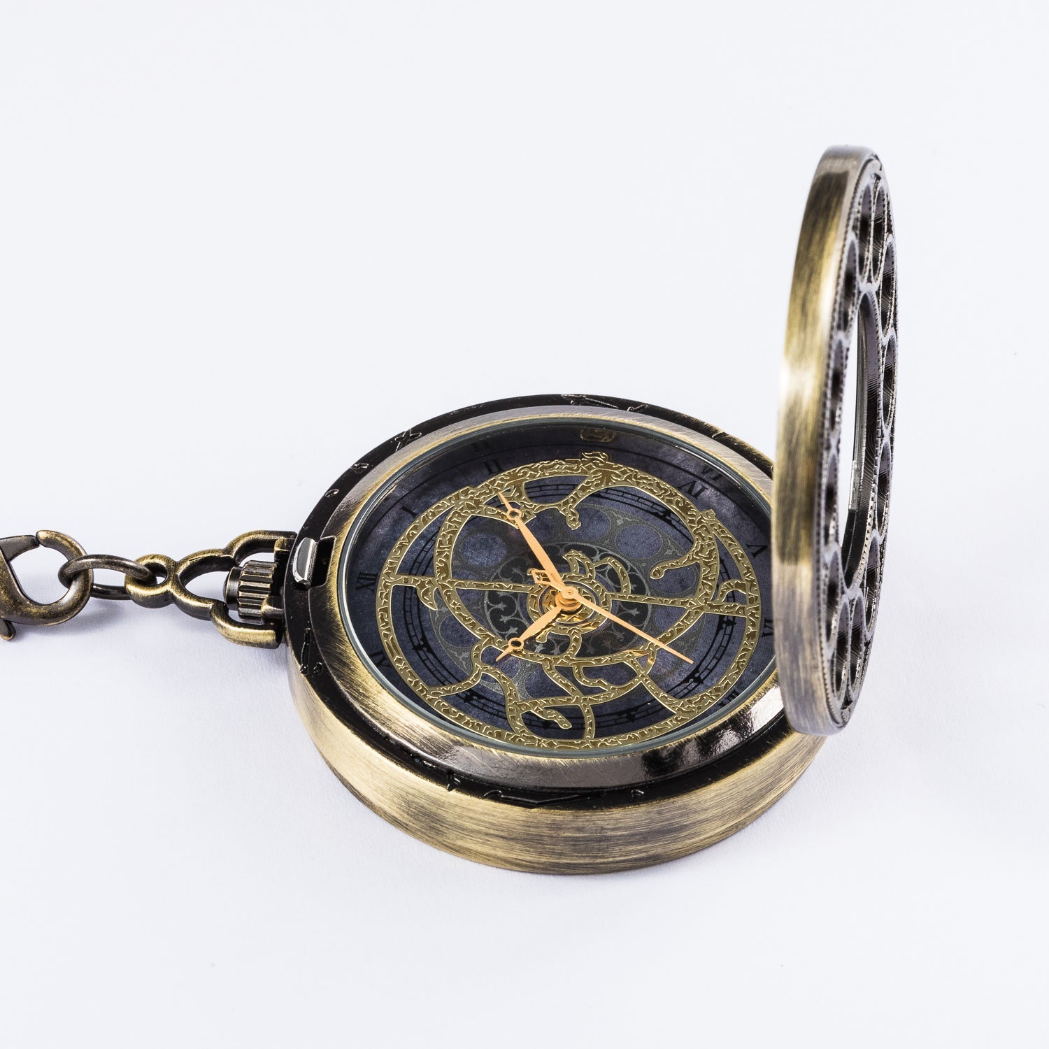 Bloodborne Stargazing Pocket Watch