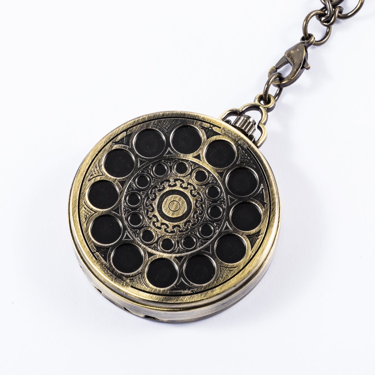 Bloodborne Stargazing Pocket Watch