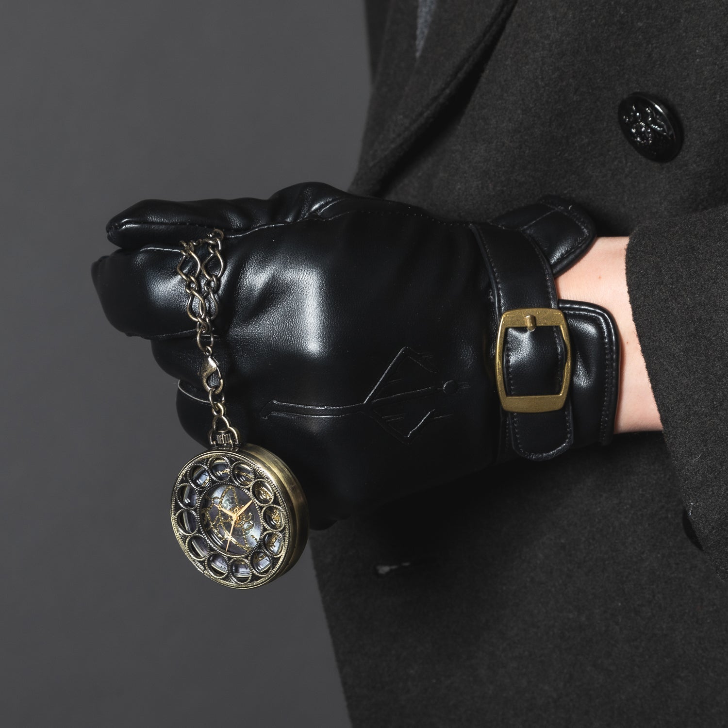Bloodborne Stargazing Pocket Watch