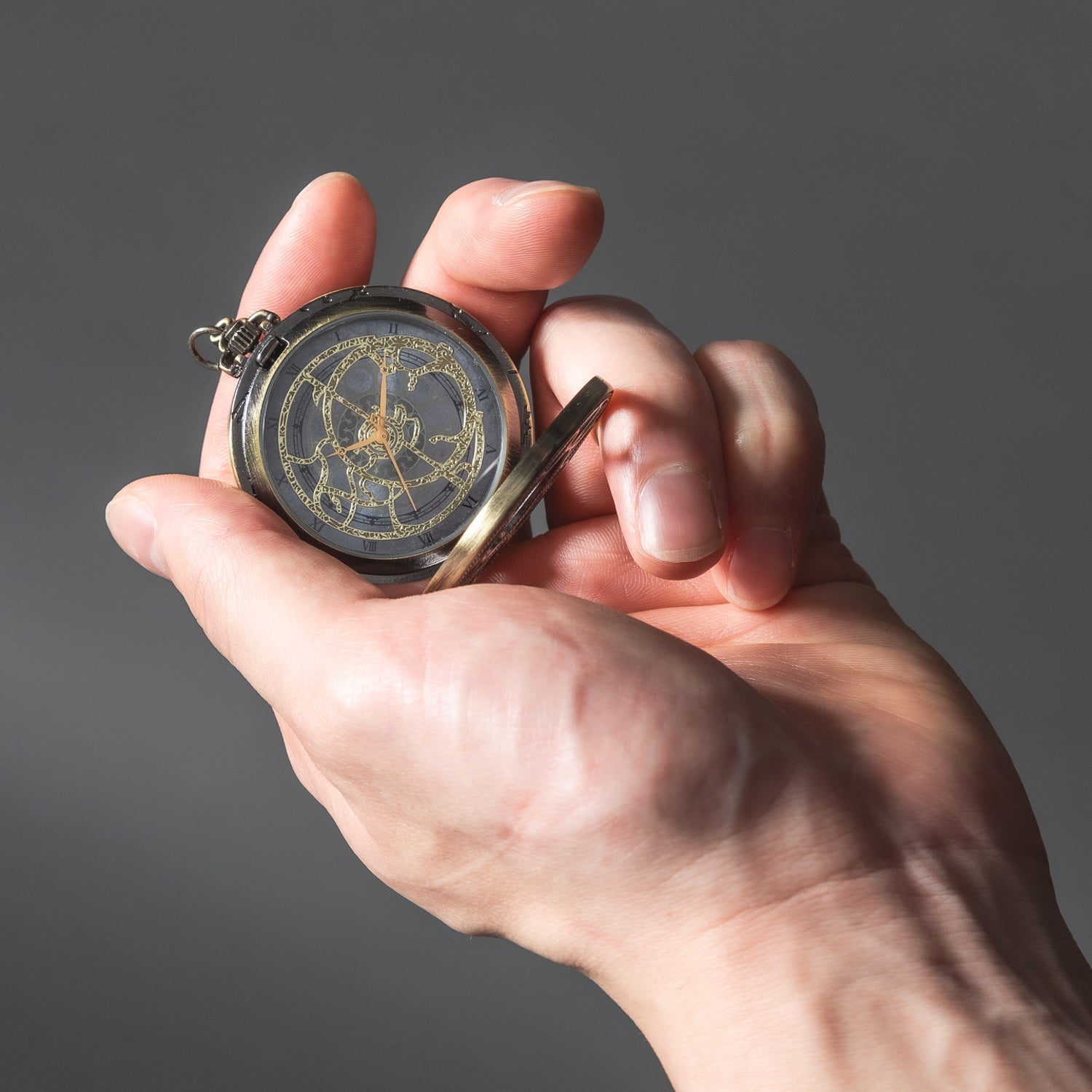 Bloodborne Stargazing Pocket Watch
