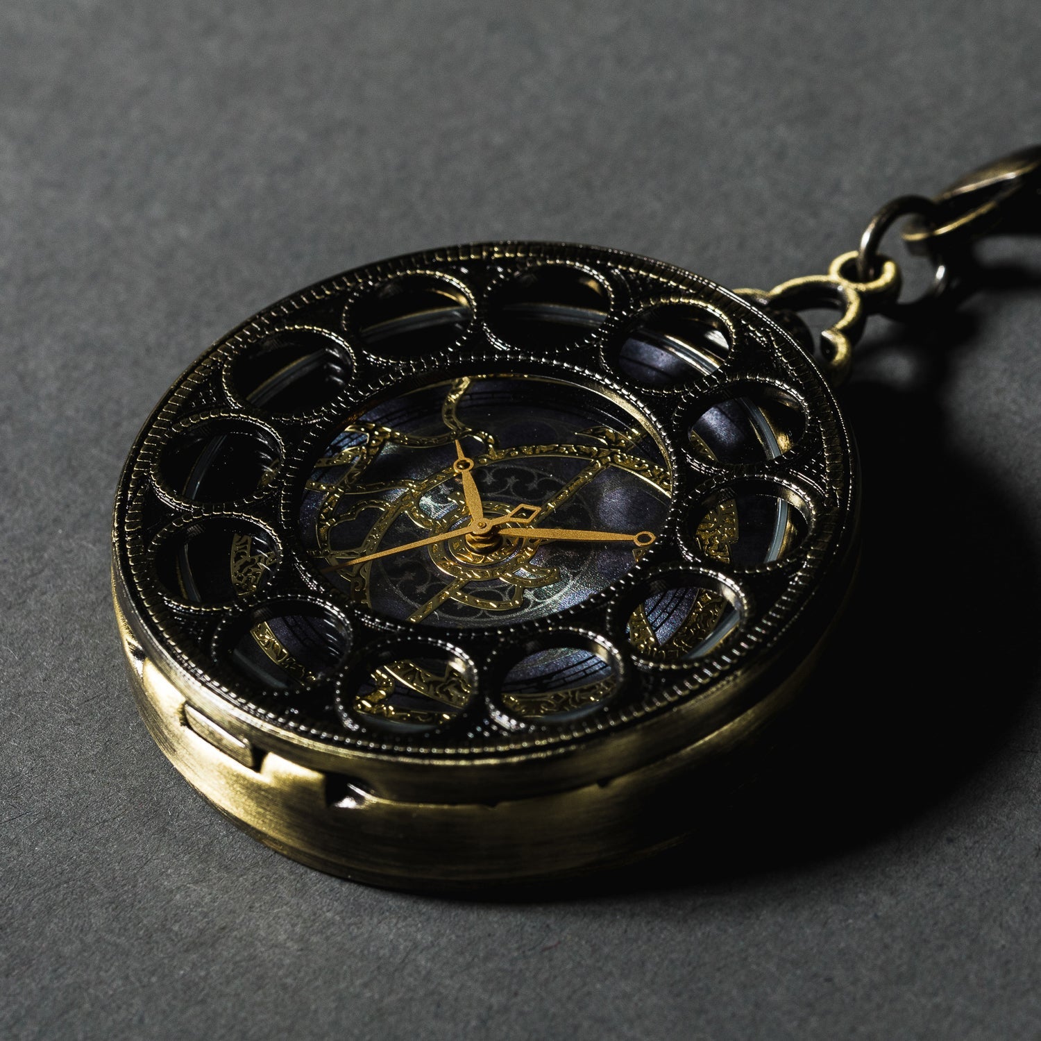 Bloodborne Stargazing Pocket Watch