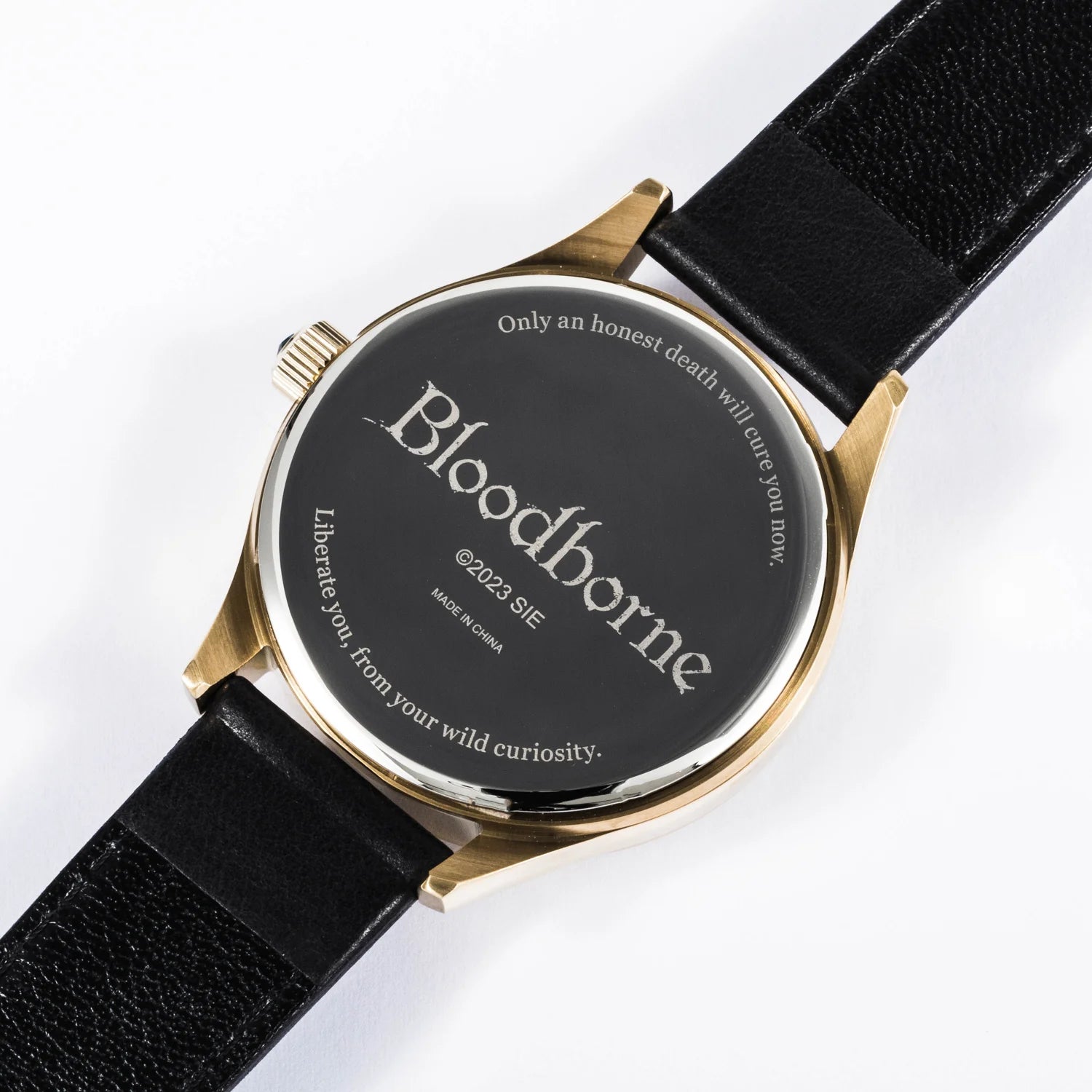 Bloodborne Watch - Maria of the Clocktower Model