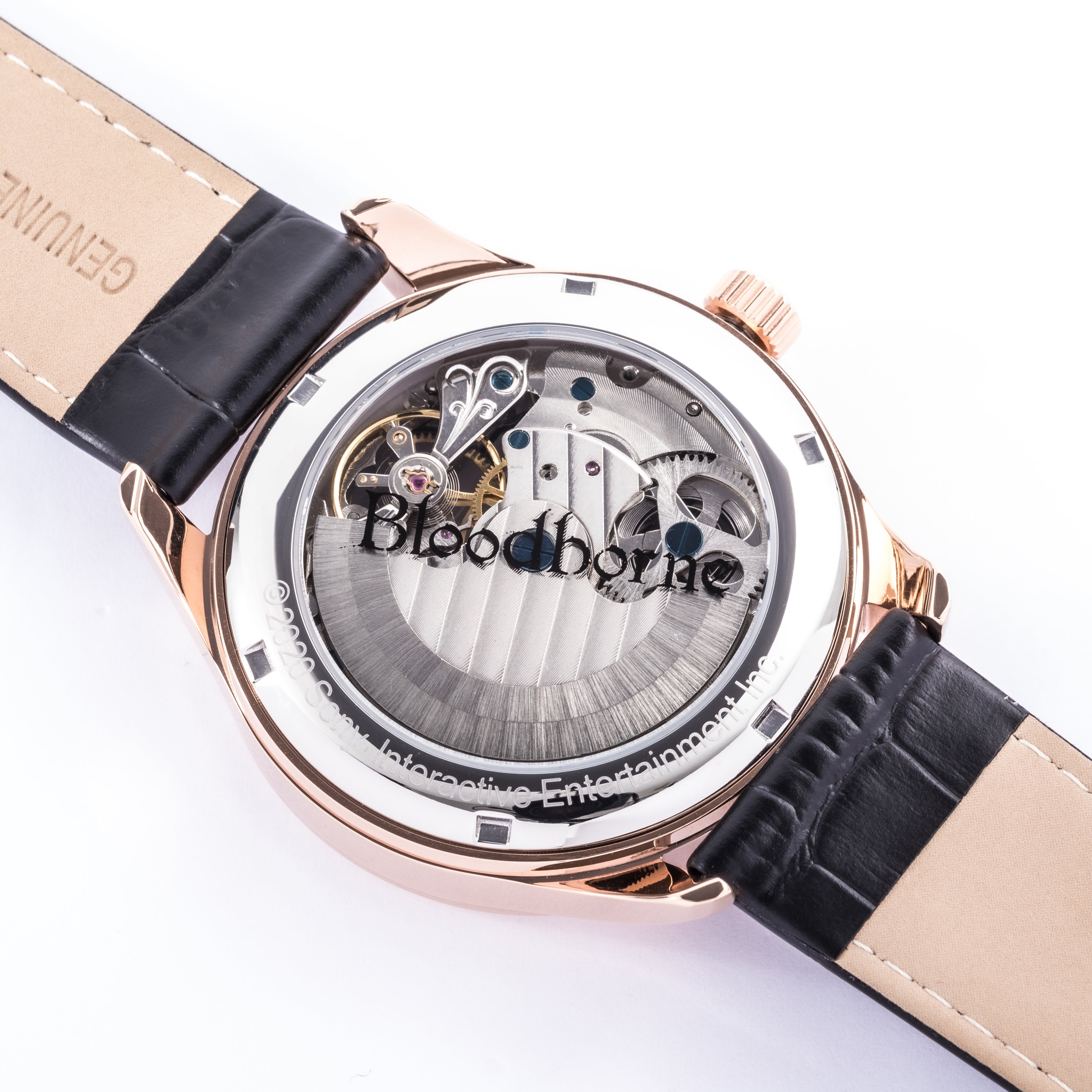 Bloodborne Watch