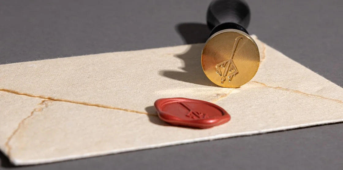 Bloodborne Wax Seal Stamp Set