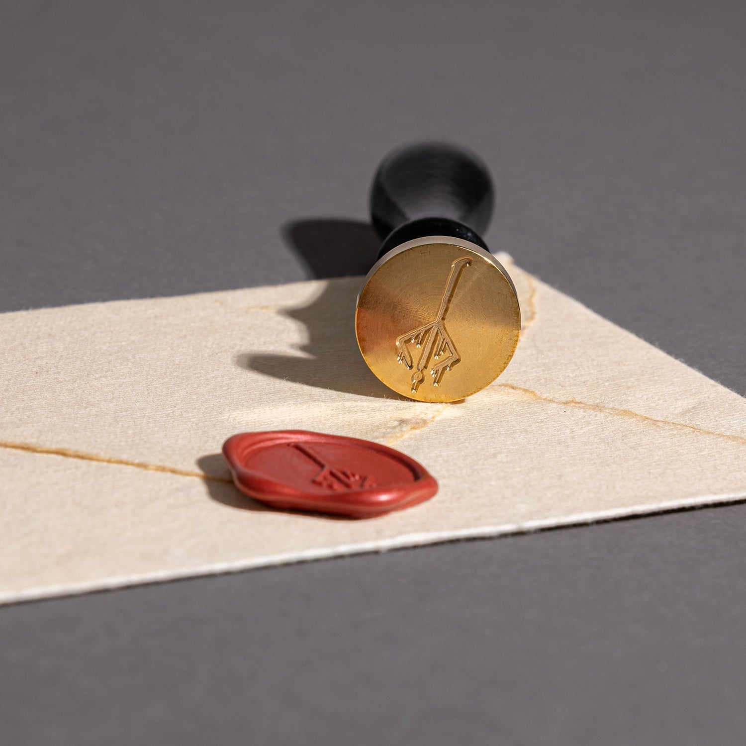 Bloodborne Wax Seal Stamp Set