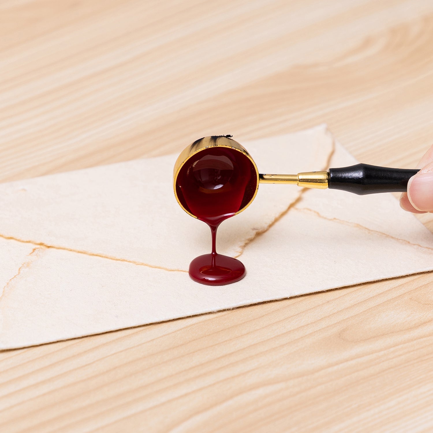 Bloodborne Wax Seal Stamp Set