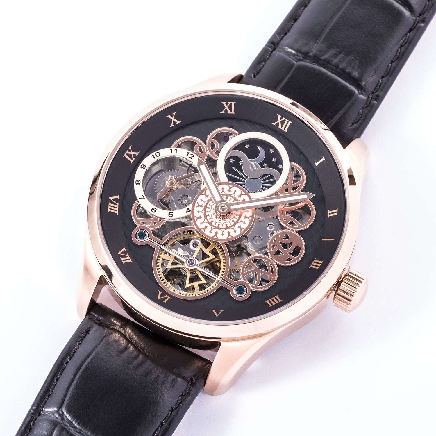 Bloodborne x SuperGroupies - Automatic Mechanical Watch