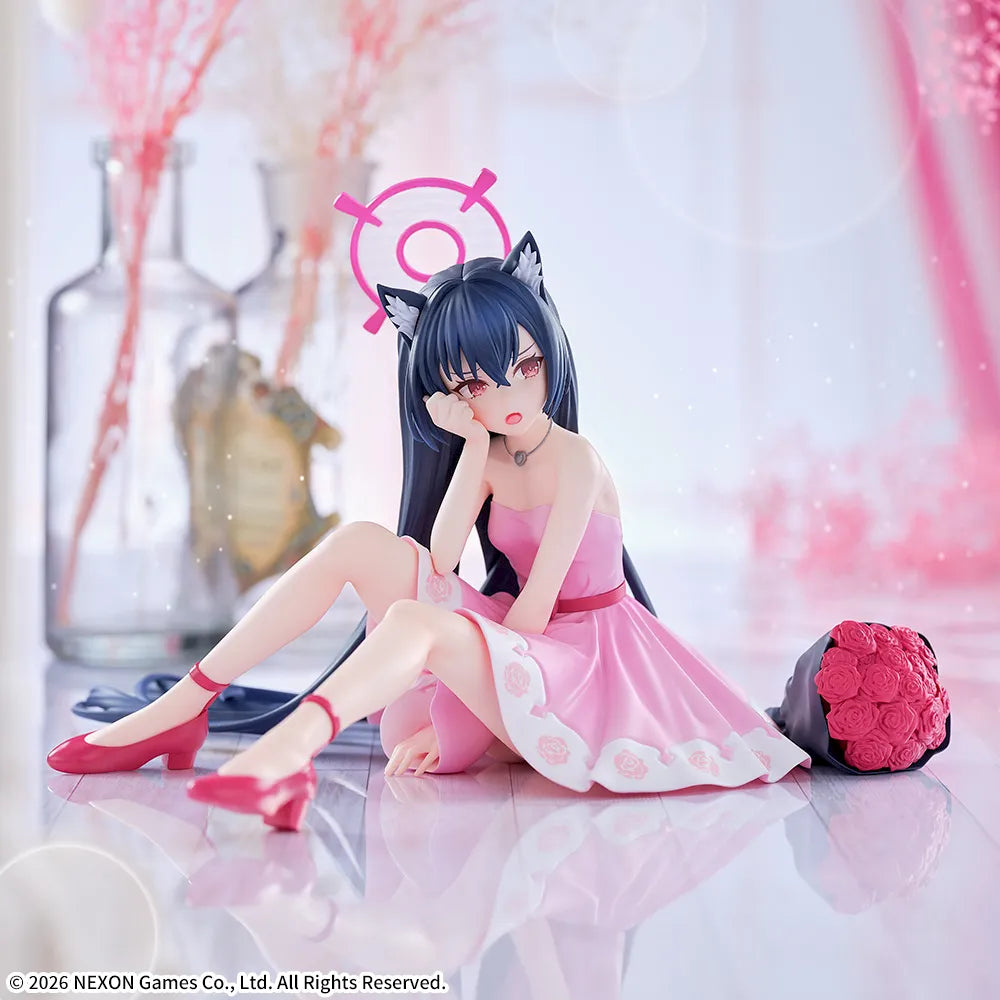Blue Archive Yumemirize - Kuromi Serika