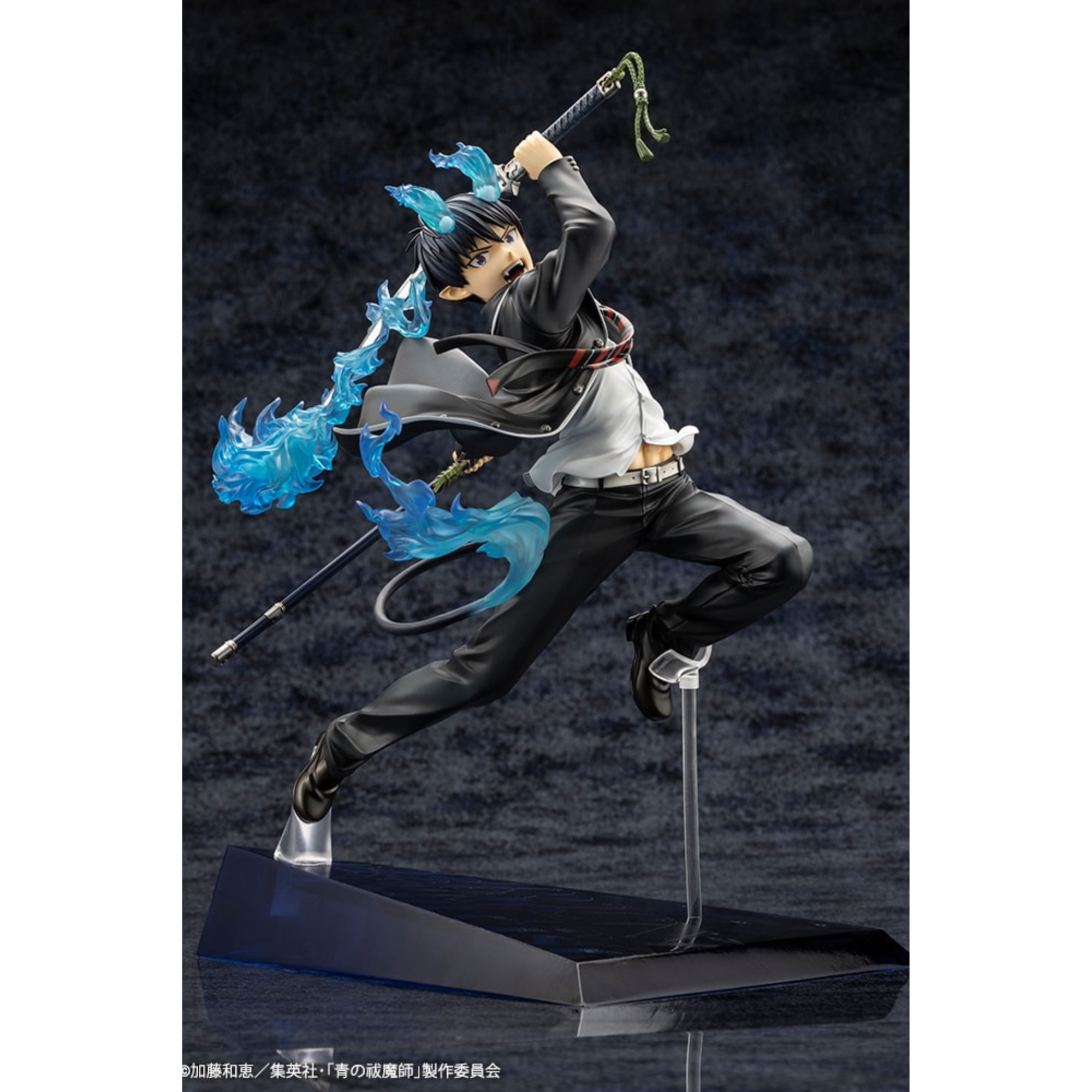 Blue Exorcist ARTFX J - Rin Okumura