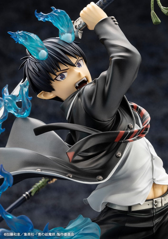 Blue Exorcist ARTFX J - Rin Okumura