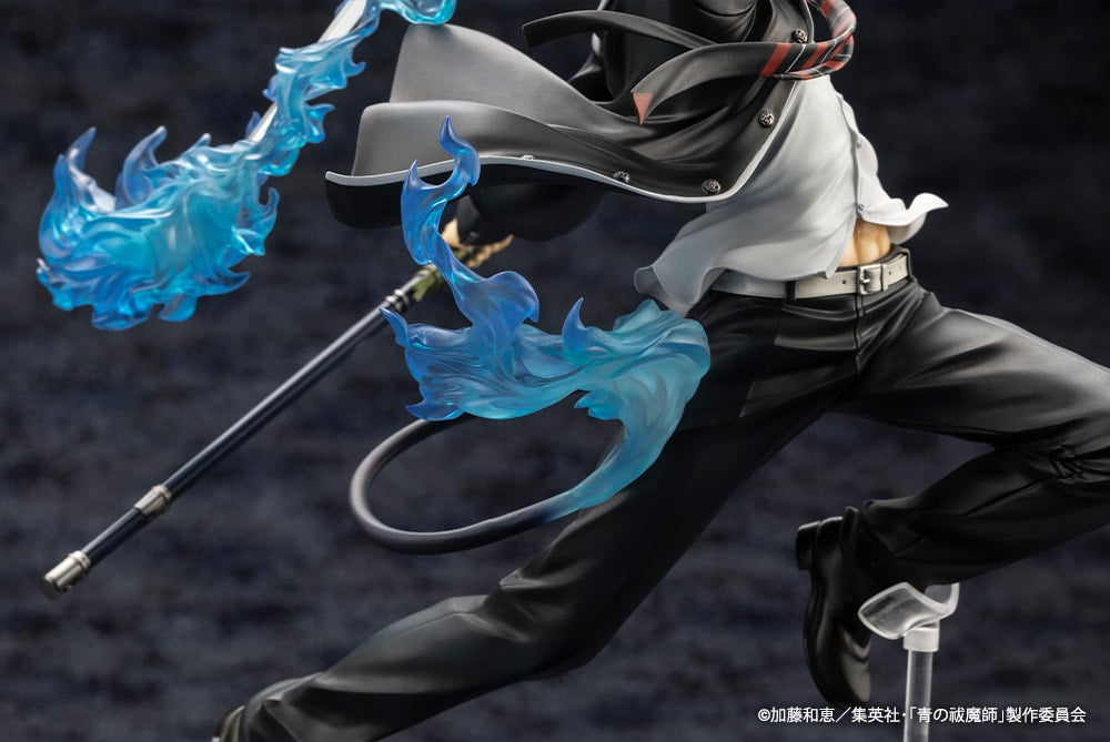 Blue Exorcist ARTFX J - Rin Okumura