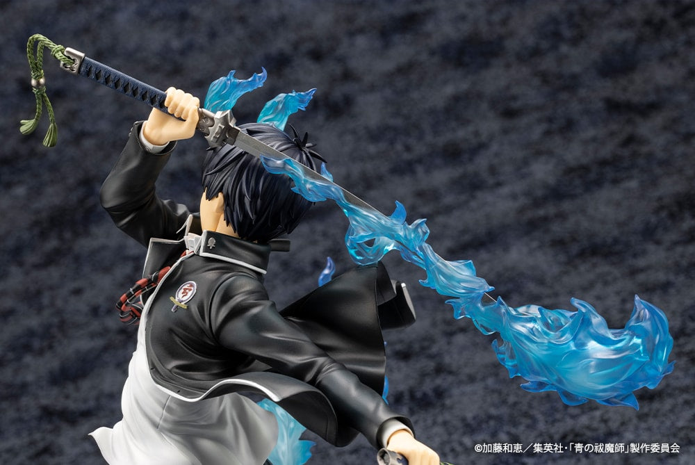 Blue Exorcist ARTFX J - Rin Okumura