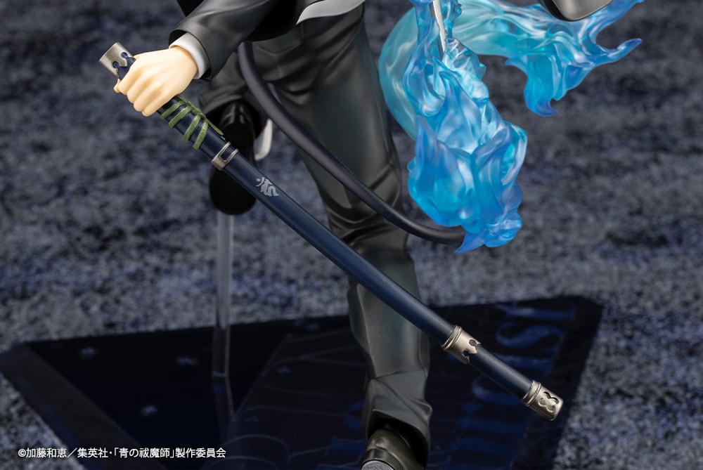Blue Exorcist ARTFX J - Rin Okumura