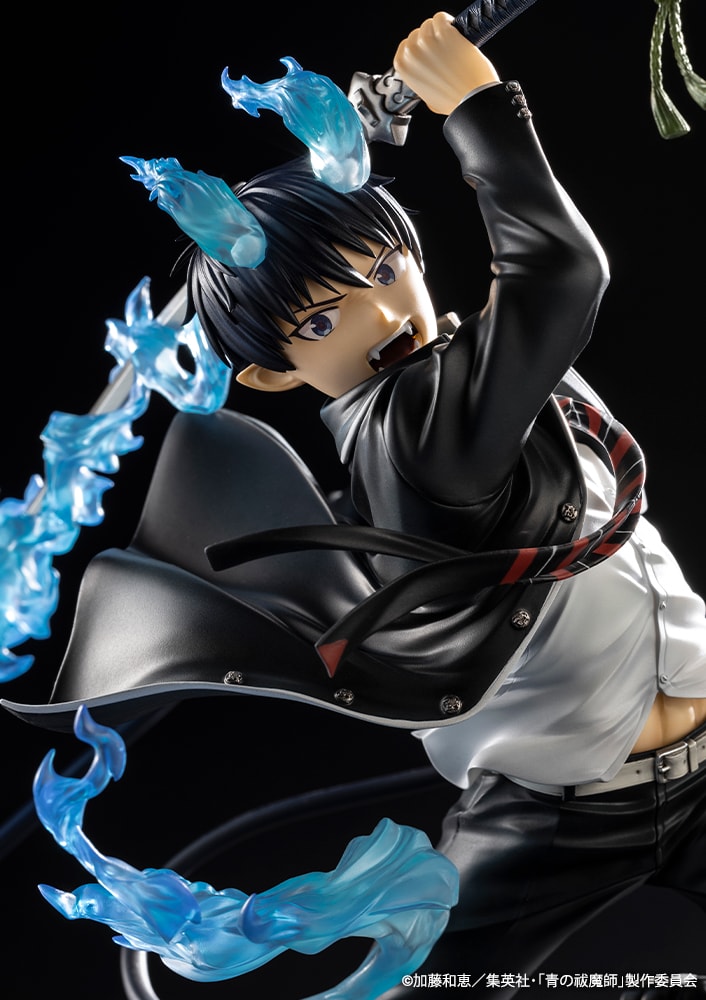 Blue Exorcist ARTFX J - Rin Okumura