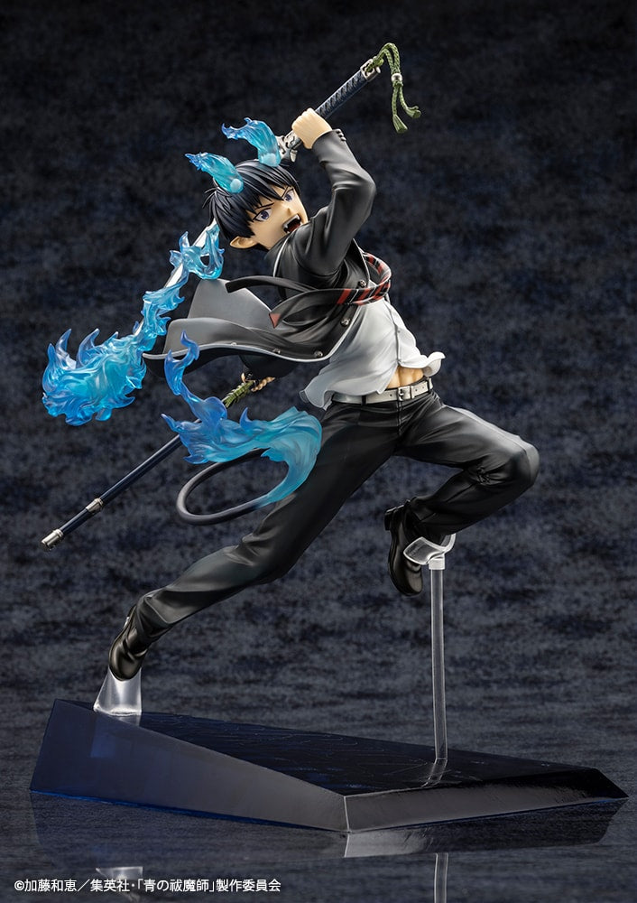 Blue Exorcist ARTFX J - Rin Okumura