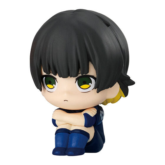 Blue Lock Bandai Gashapon - Blue Lock Machiboke