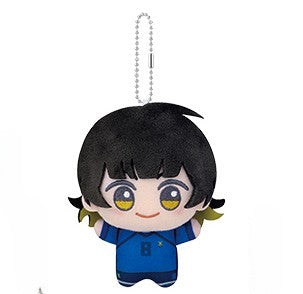 Blue Lock Chibigurumi Plush Vol.9 - Meguru Bachira