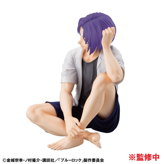 Blue Lock G.E.M. Series - Palm Sized Reo Mikage