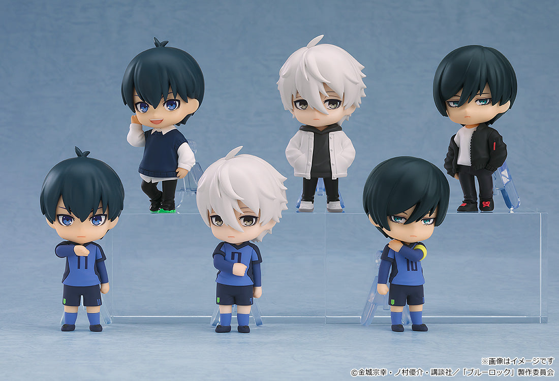 Blue Lock Blue Lock Nendoroid Surprise - Complete Set of 6 Types