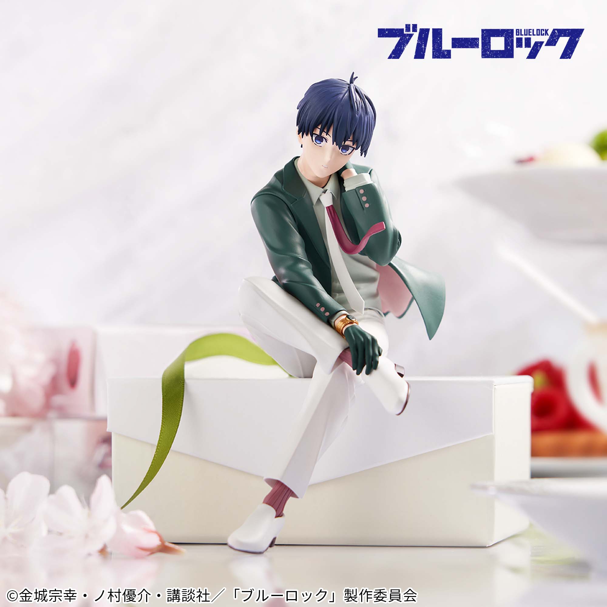 BLUE LOCK SWEETS FLAVOR - YOICHI ISAGI