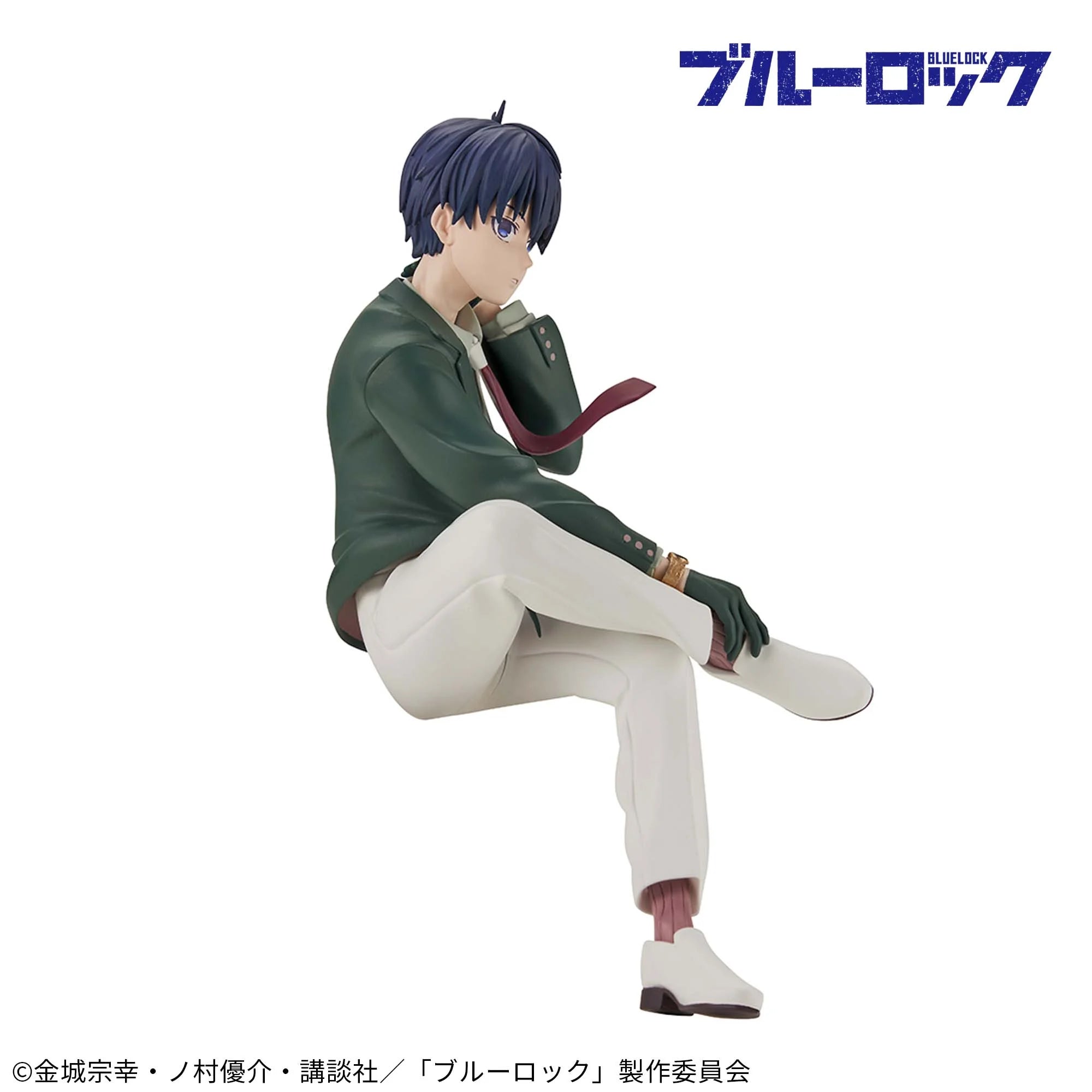 BLUE LOCK SWEETS FLAVOR - YOICHI ISAGI