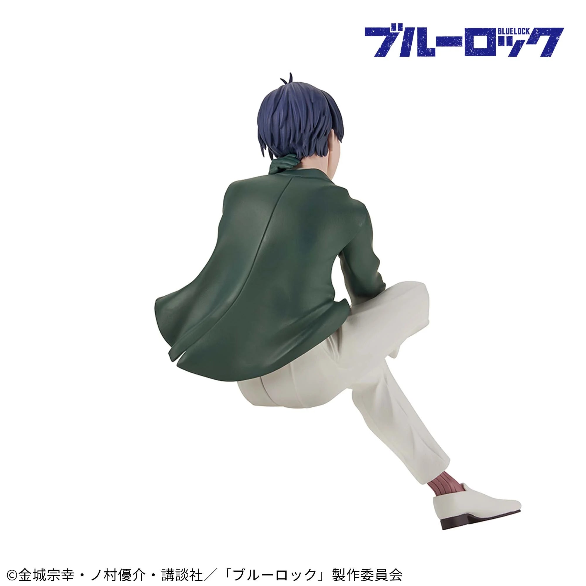 BLUE LOCK SWEETS FLAVOR - YOICHI ISAGI