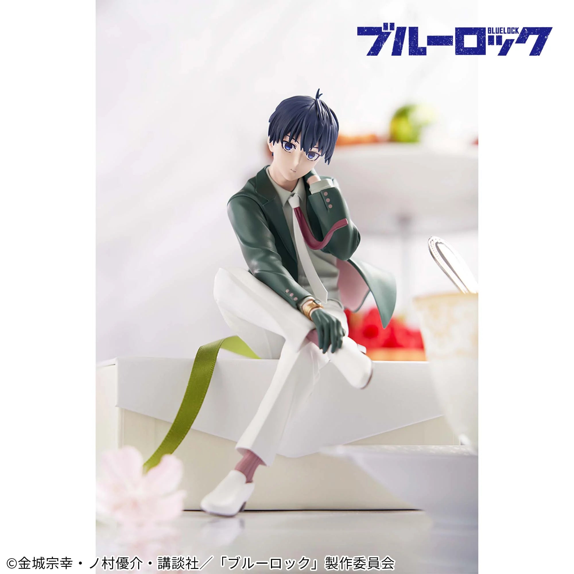 BLUE LOCK SWEETS FLAVOR - YOICHI ISAGI