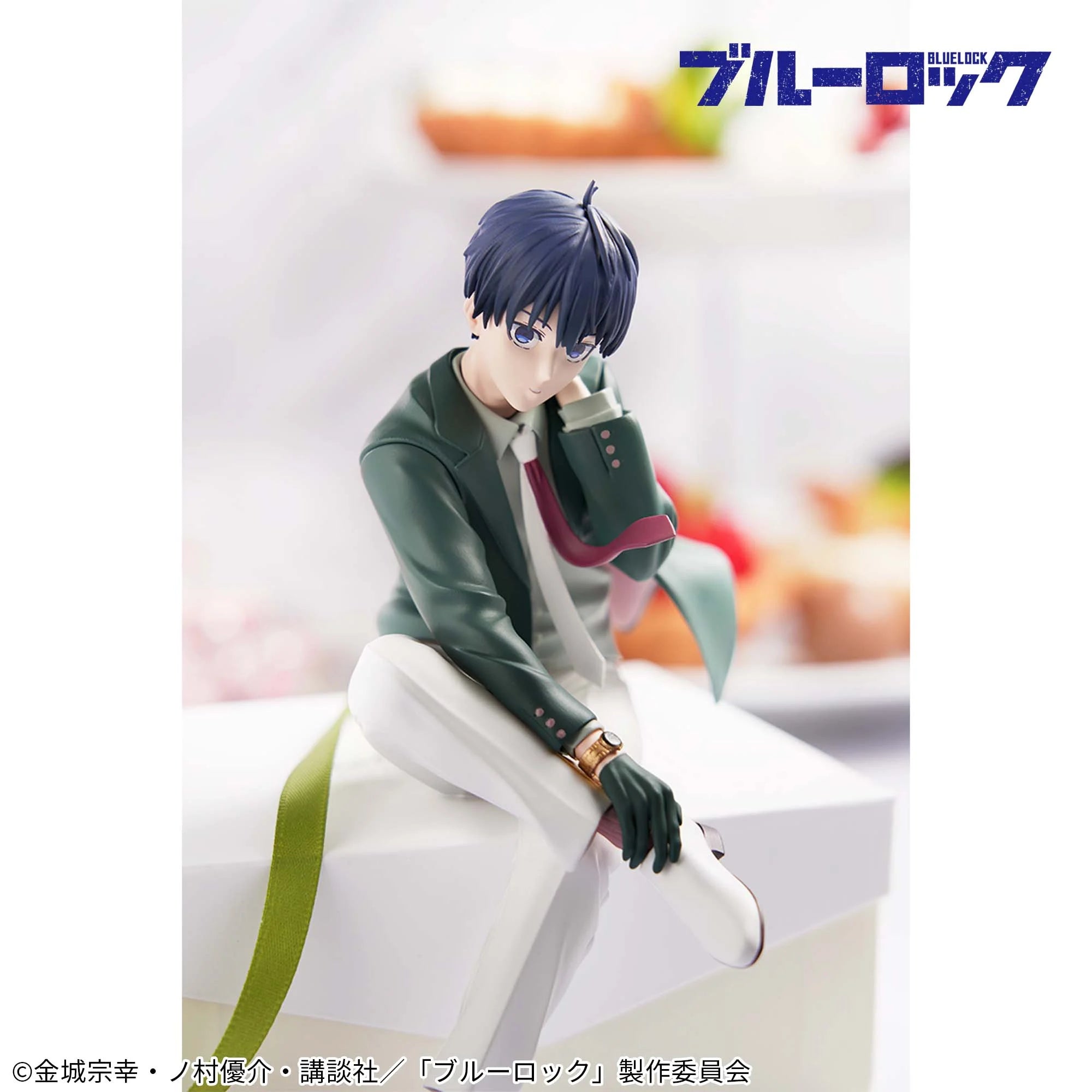 BLUE LOCK SWEETS FLAVOR - YOICHI ISAGI